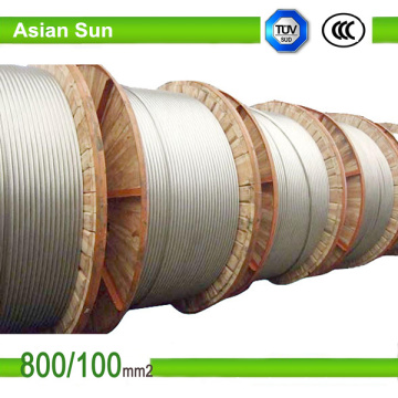 Standard ASTM AAC All Aluminum Conductors for Distribution Lines